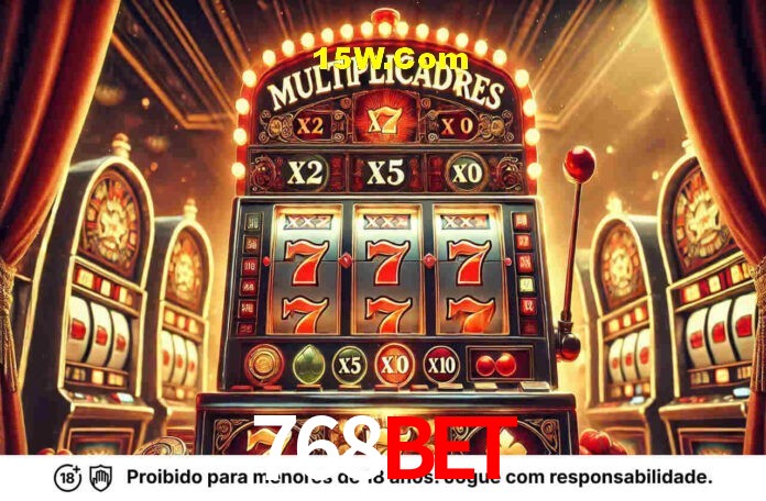 Casino VIP 768Bet