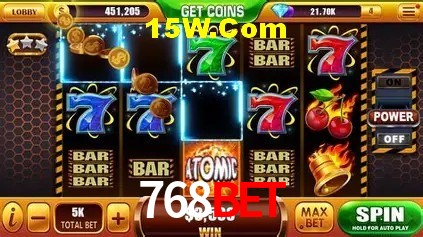 Promoções Sazonais 768Bet