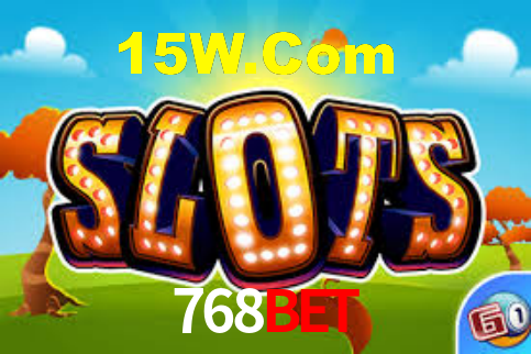 Interface do App 768Bet