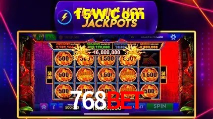 Promoção Relâmpago 768Bet