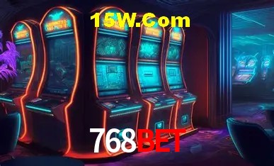 Design Responsivo 768Bet