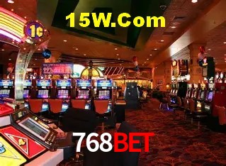 Provedores de Jogos 768Bet